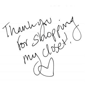 Reasonable offers accepted 😊